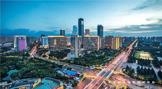 西安高新區(qū)亮化工程公司-信達電通