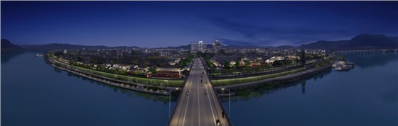 錨定目標(biāo)協(xié)同作戰(zhàn) 信達(dá)電通閬中項目最新進(jìn)展來襲！02