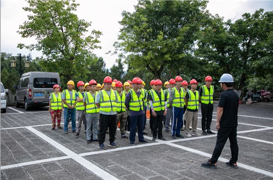 錨定目標(biāo)協(xié)同作戰(zhàn) 信達(dá)電通閬中項目最新進(jìn)展來襲！14