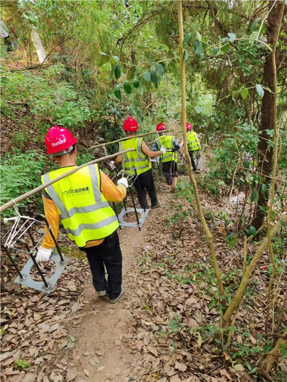 錨定目標(biāo)協(xié)同作戰(zhàn) 信達(dá)電通閬中項目最新進(jìn)展來襲！15