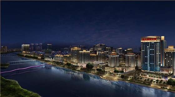 中亞酒店視點(diǎn)