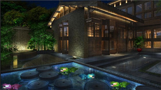 三棵樹精品客棧群