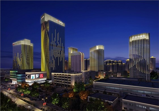 夜景亮化設(shè)計