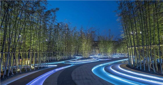 夜景亮化設(shè)計