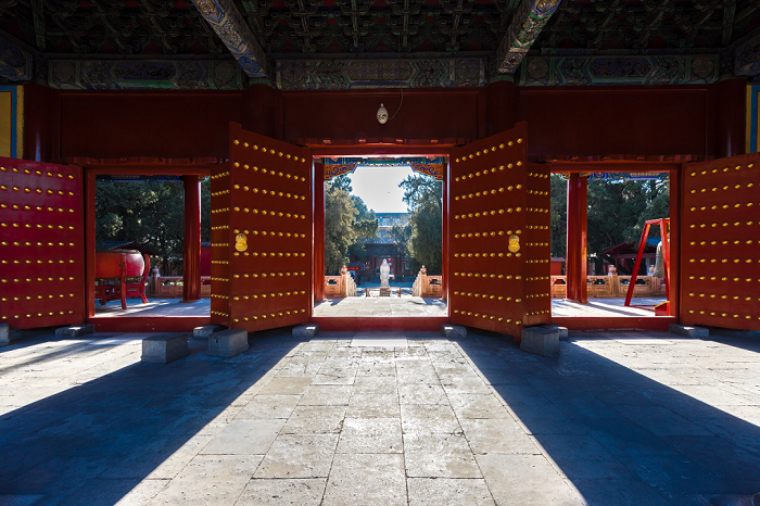 古建筑亮化設(shè)計(jì)