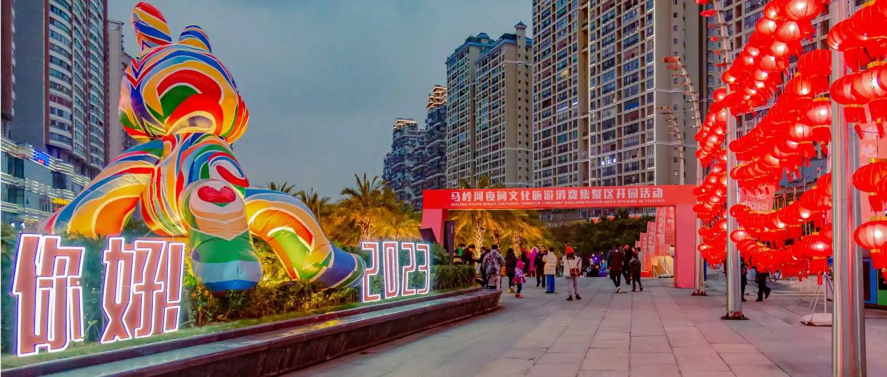 夜游經濟又雙叒叕出圈，文旅夜游如何打造超級IP？